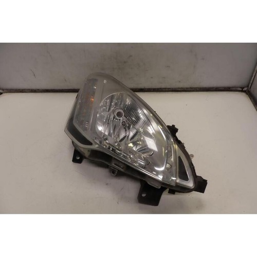 Headlamp peugeot partner - rh,