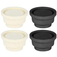 Pool Ladder Rubber Bumper 2Pcs