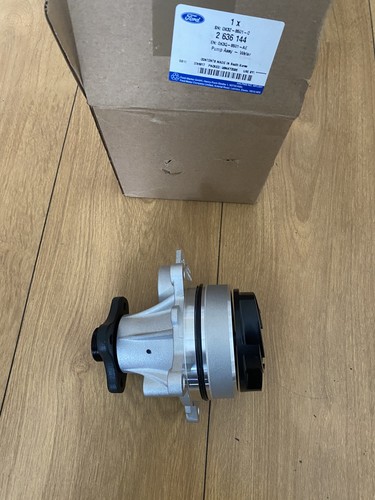 Genuine water pump - 2.0, ecoblue