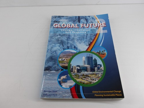 Our global future paperback - global,