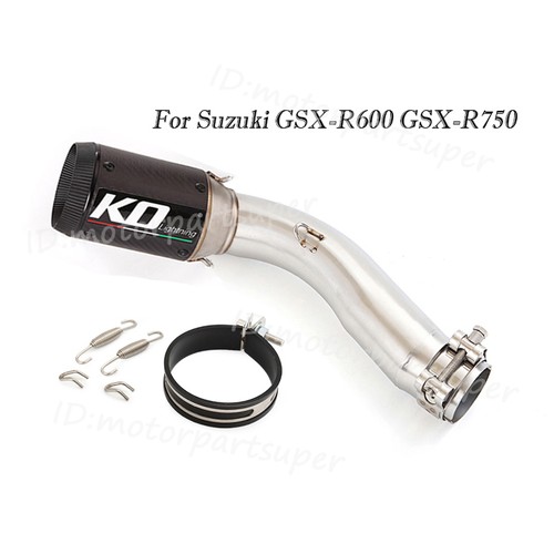 Exhaust mid link - exhaust, pipe