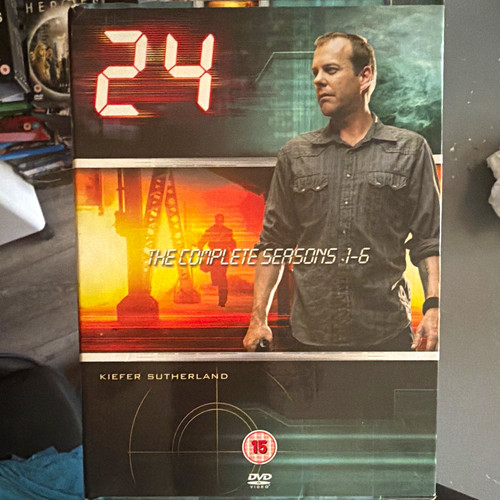 Complete seasons 6 - complete,