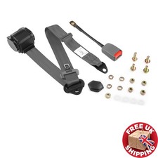 3 Point Safety Seatbelt FOR VW
