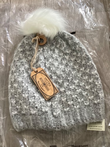 Fatface softie knit bobble - knit,