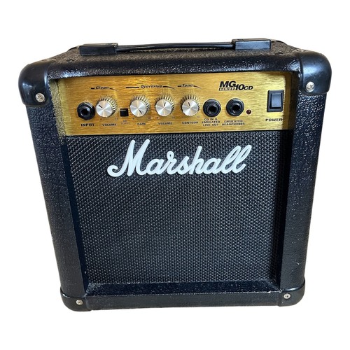 Marshall mg10cd 10w - 10w, solid