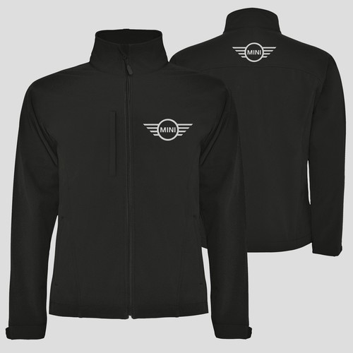 Motorsport softshell jacket - motorsport,