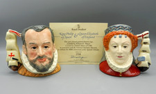SMALL Royal Doulton Character
