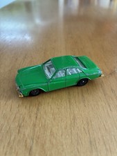 Vintage Green Corgi Buick Regal