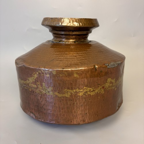 Antique indian copper - indian,