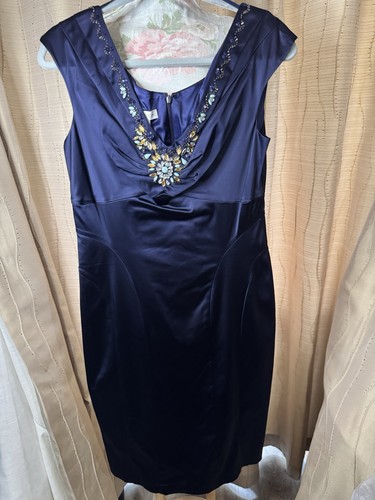 Ladies dress monsoon - ladies, dress.