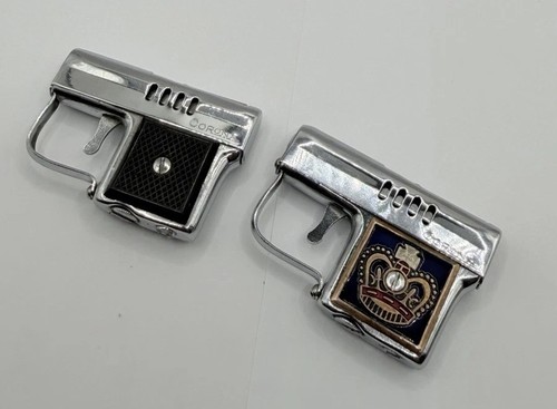 Rare vintage corona petrol - 2x,