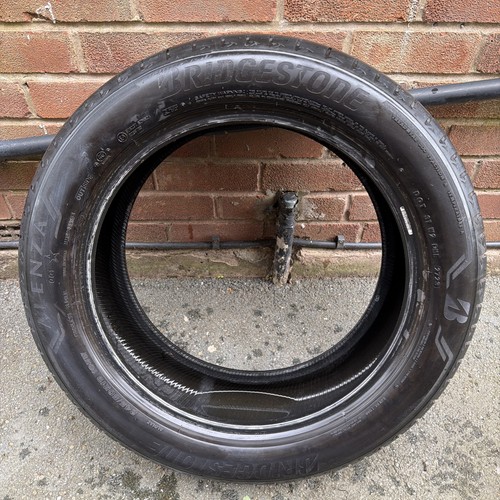 245 tyre pair - x1,