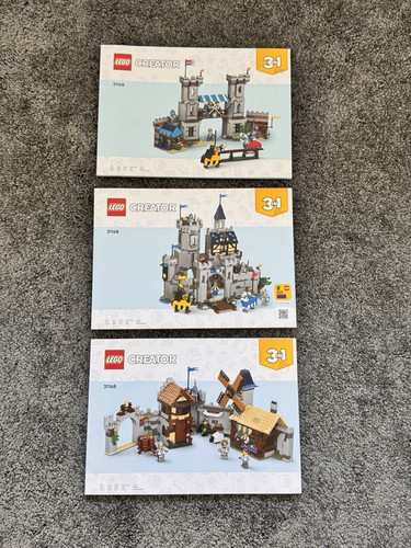 Lego 31168 creator 1 - lego,