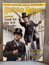 Jeremy Brett Sherlock Holmes