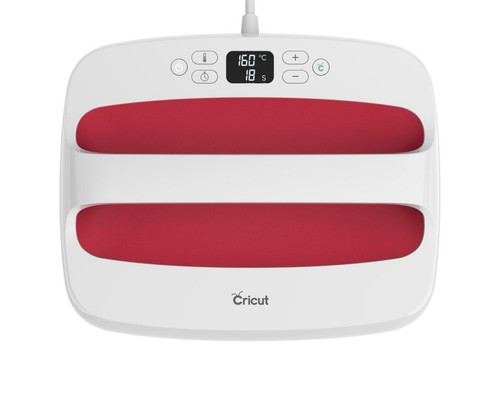 Cricut easy press - cricut, heat