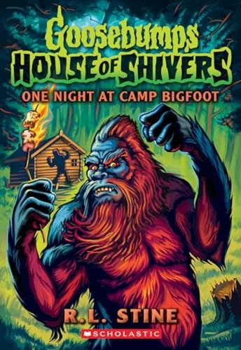 One night camp bigfoot - at,