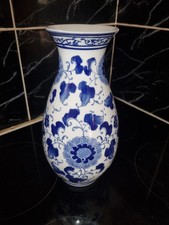 Antique Porcelain White and