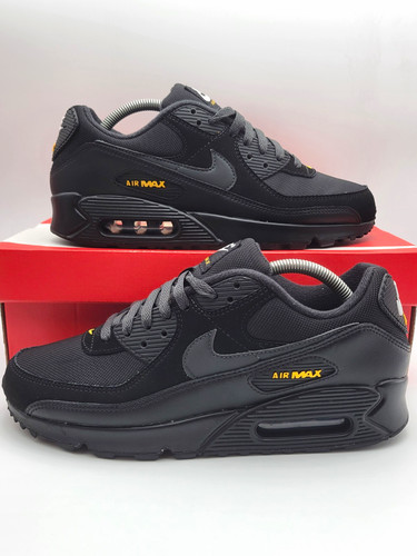 Nike air max black - max, buff