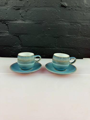 Denby azure coast - coast, coffee