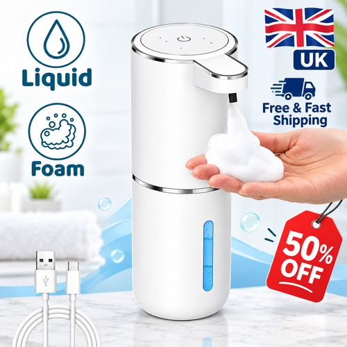 Automatic soap dispenser - automatic,