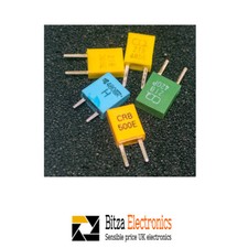 ZTB CRB Ceramic Resonator Various Frequencies 420 - 503KHz Oscillator Crystal