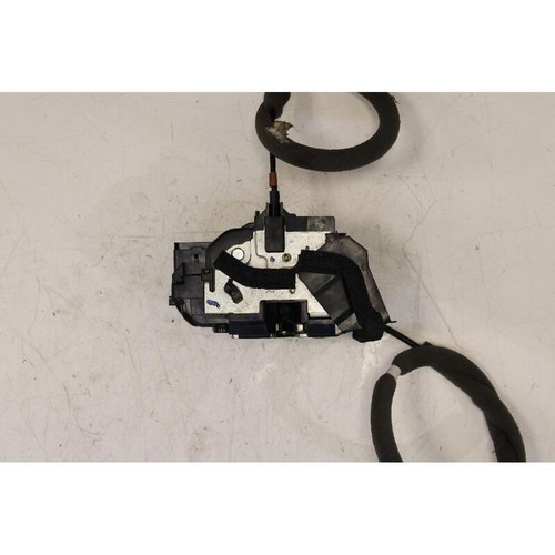 Rear door lock nissan - lock, rh
