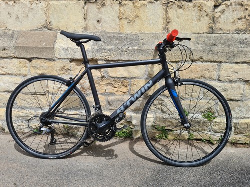 Btwin triban 500 road bike - btwin,