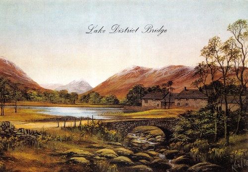 Kevin platt paintings lake - kevin,