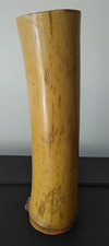 A Tall Natural Bamboo Hand