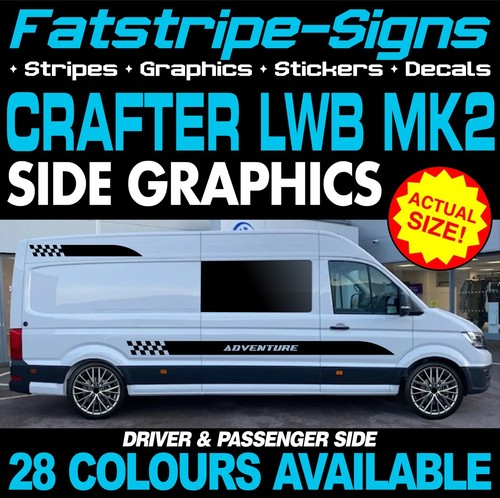 Fit crafter mk2 lwb - vw,