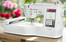 Singer SE9185 Combi Sewing &