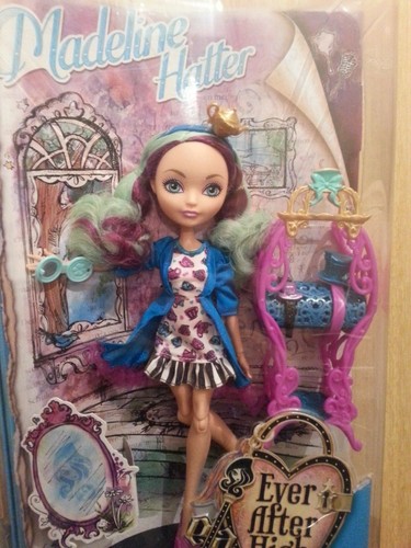 Ever after high - ever, madeline
