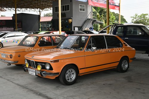 Car photo 12x8 bmw 2002tii - bmw,