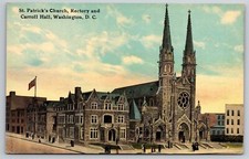 St. Patrick's Church Rectory