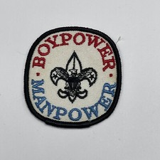 Boy power Manpower Boy Scout