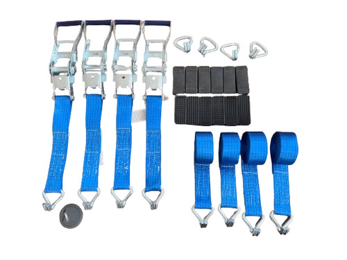 Over wheel ratchet - 4x,