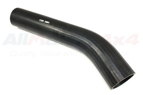Land rover fuel filler hose - land,