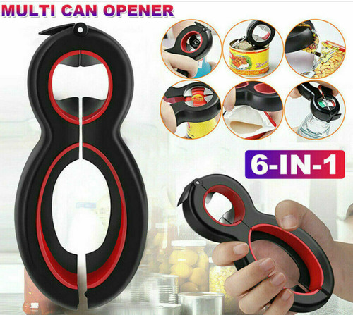 Multi opener stainless - in, opener,