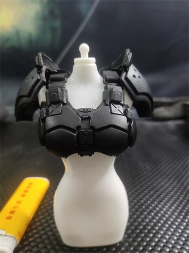 Female soldier accessories - 1/6,