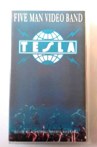 Tesla five man - tesla, "five