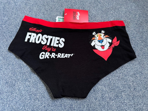 Kelloggs black frosties tony - kelloggs,