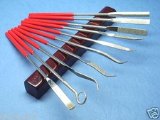 10 pieces THK Diamond coated