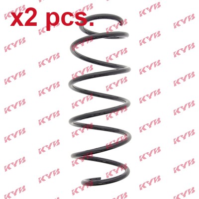 Pcs front coil springs - pcs,