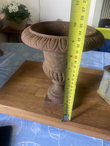 French 19th century cast iron - century,