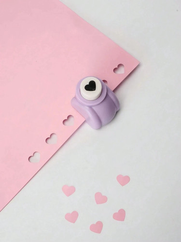 1pc heart shaped paper - 1pc,