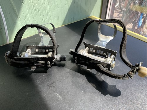 Vintage campagnolo pedals - pedals,