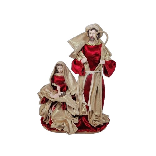 Inch holy family figurine - 13,