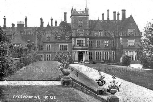 Azt cheswardine house near - cheswardine,