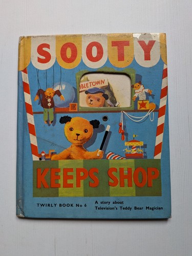 Sooty keeps shop harry - shop, by