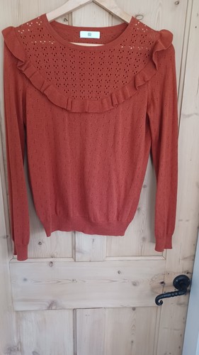 Redoute brown pointelle - la,